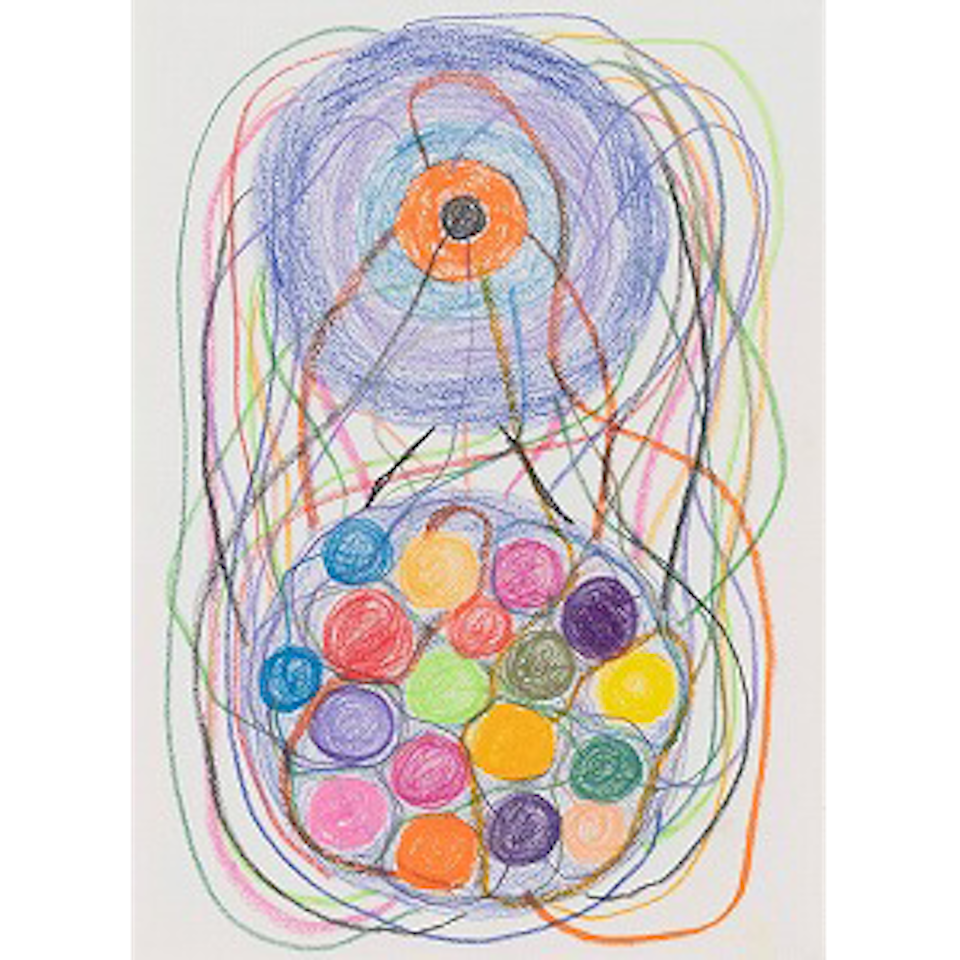 Work by Atsuko Tanaka