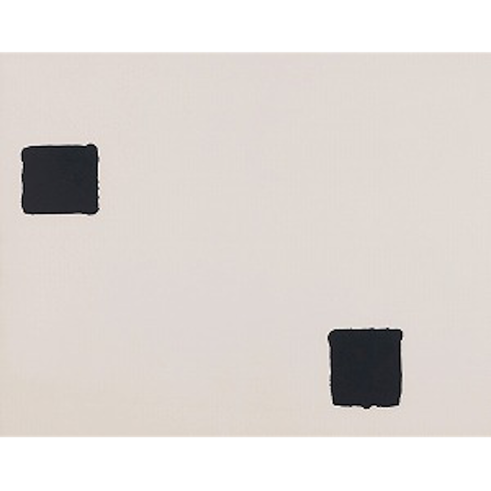 Correspondance "98 3 by Lee Ufan