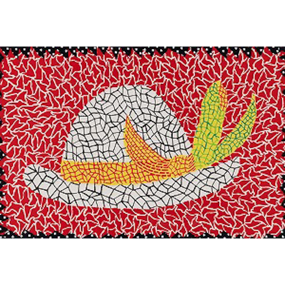 Hat (Kusama 13) by Yayoi Kusama