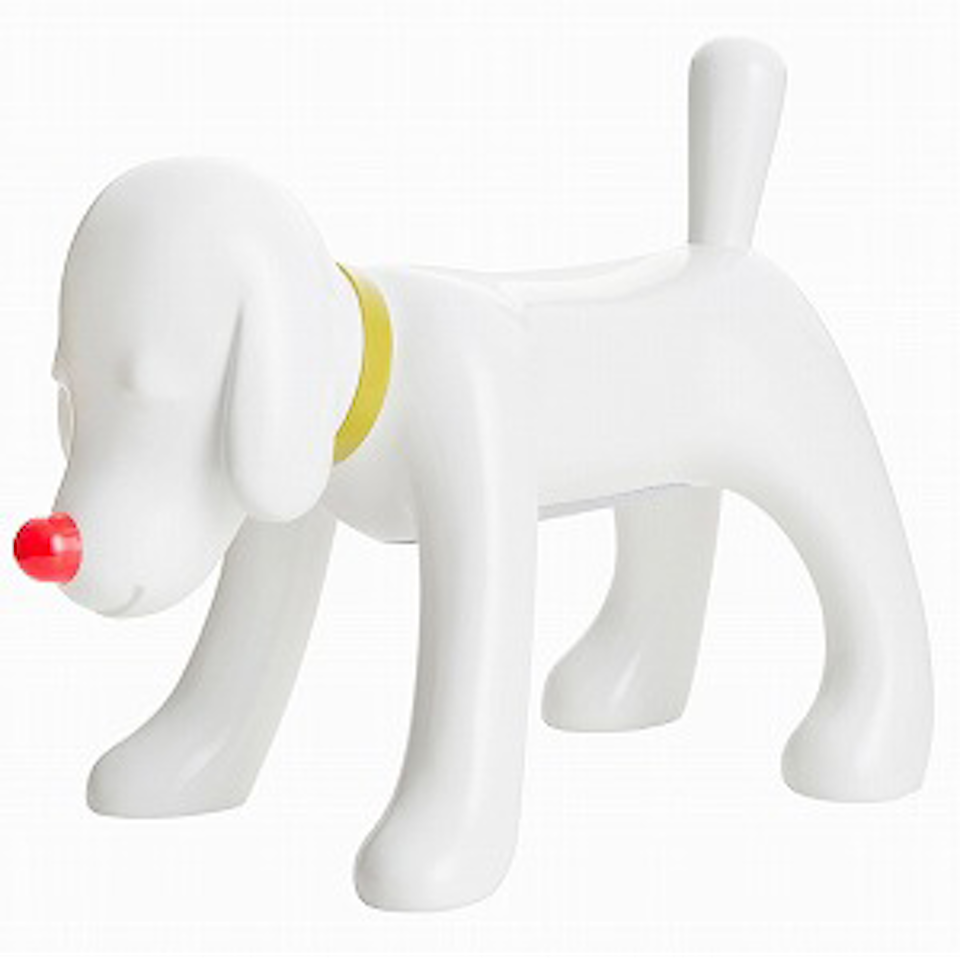 DOGGY RADIO by Yoshitomo Nara