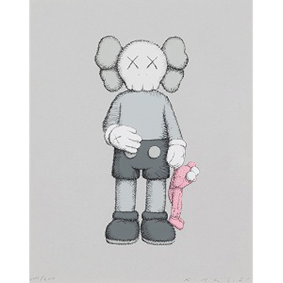 SHARE by Kaws