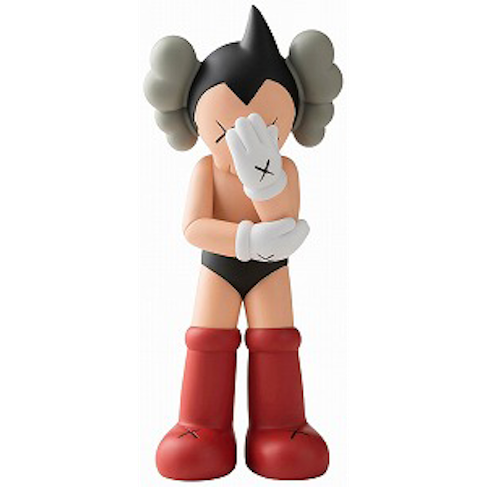 ASTRO BOY (KAWS VERSION) by Kaws