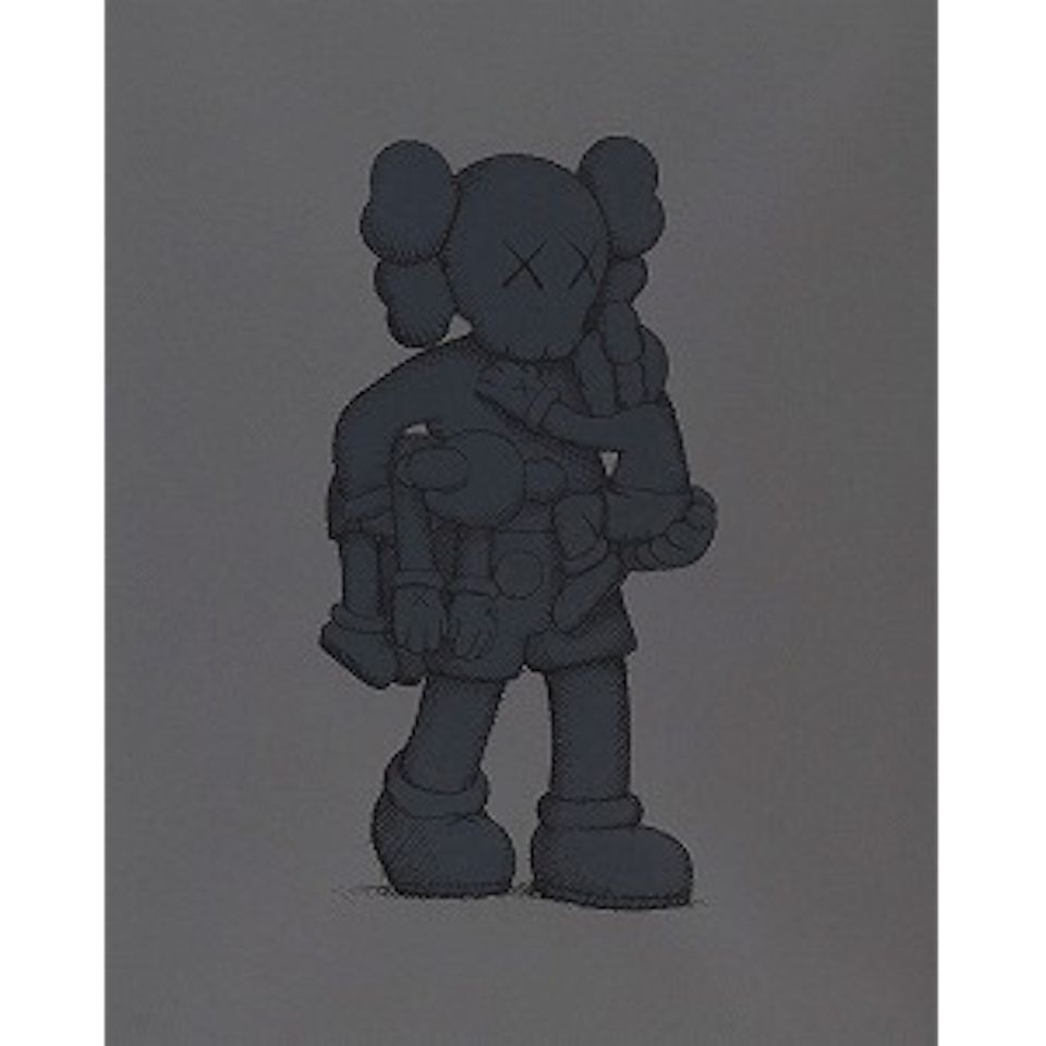 CLEAN SLATE by Kaws