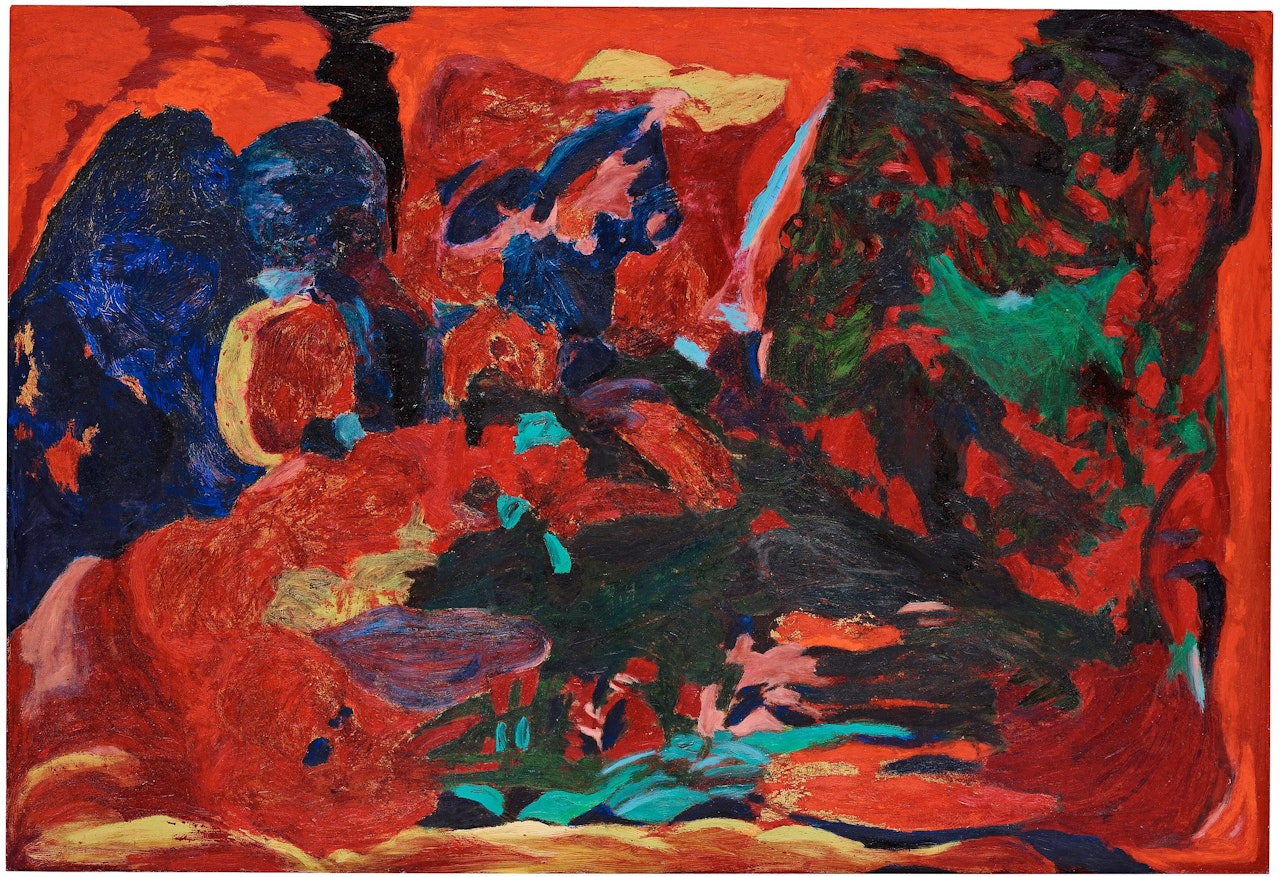 "Zaukouma" by Rolf Hanson