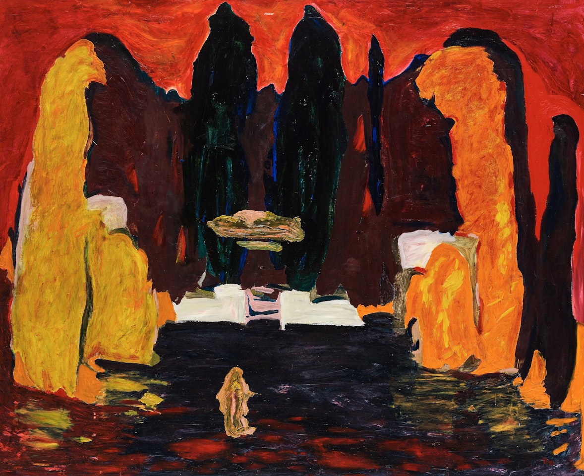 "Tourgoasi" by Rolf Hanson