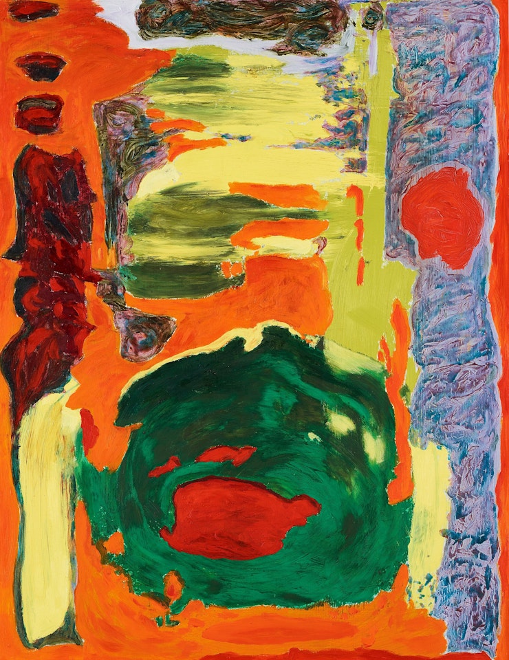 "Aloume" by Rolf Hanson
