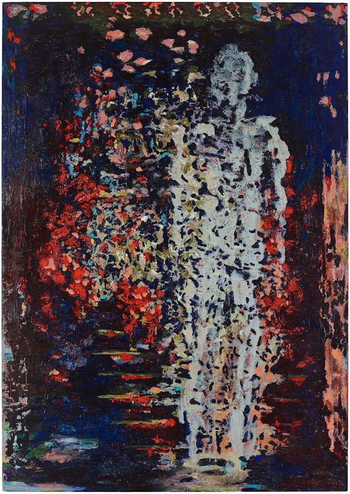 "Figur" by Rolf Hanson