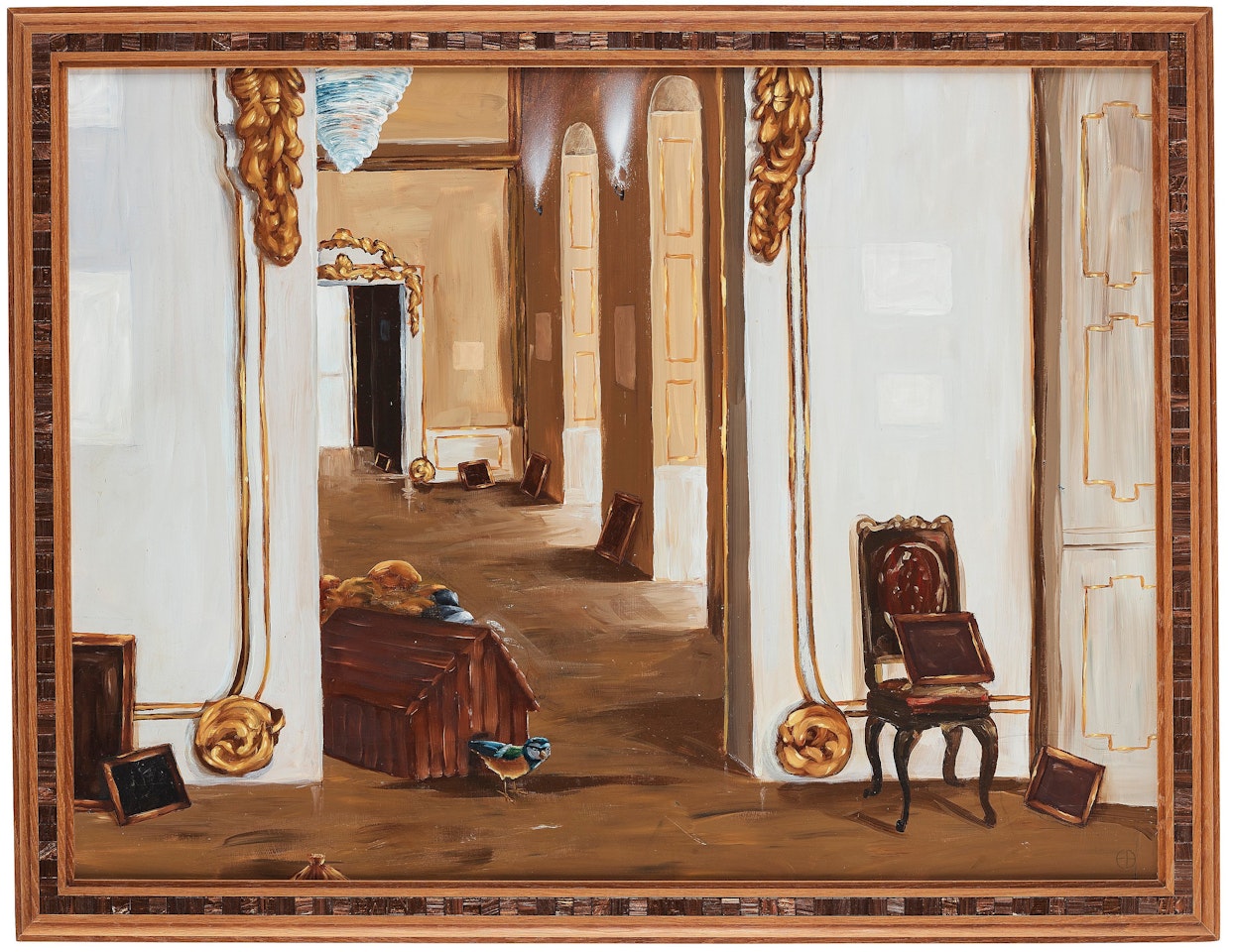 ”Fantomen” by Ernst Billgren