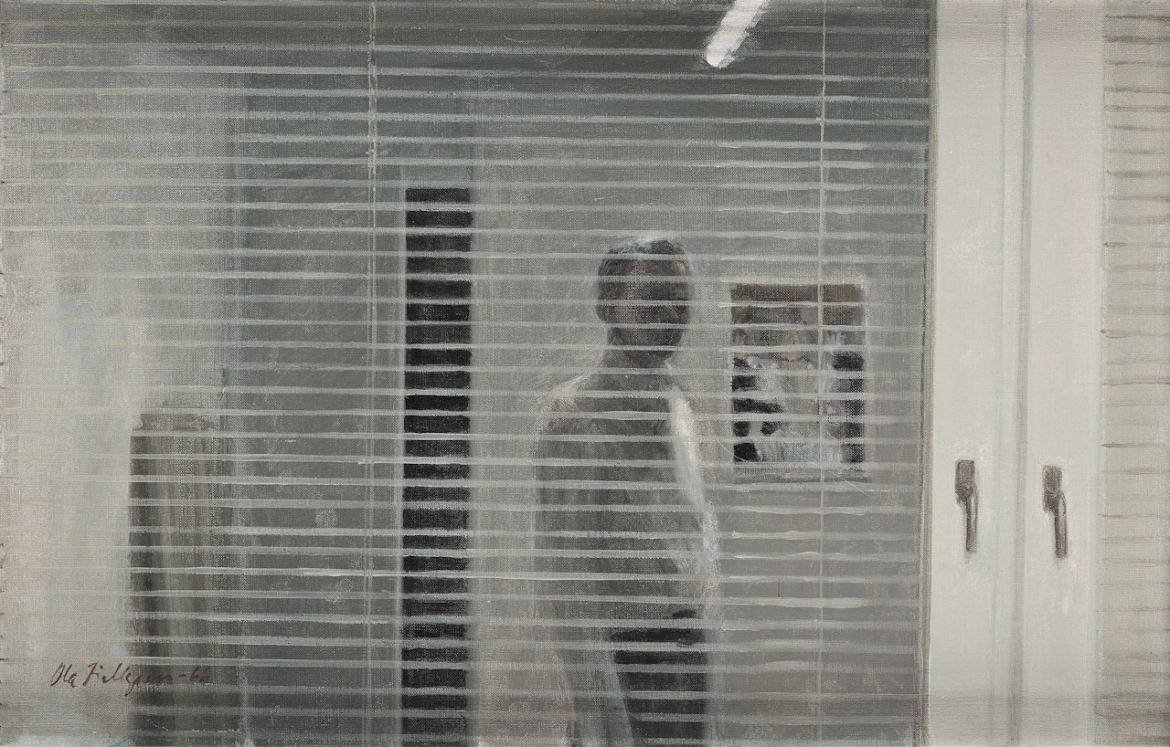 "Spegling" by Ola Billgren