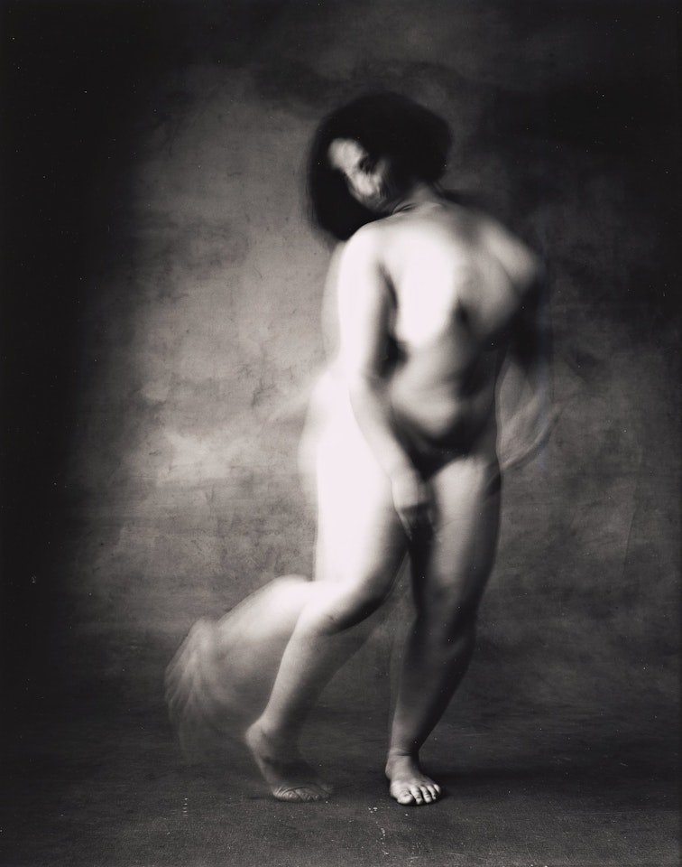 "Alexandra Beller, New York" by Irving Penn