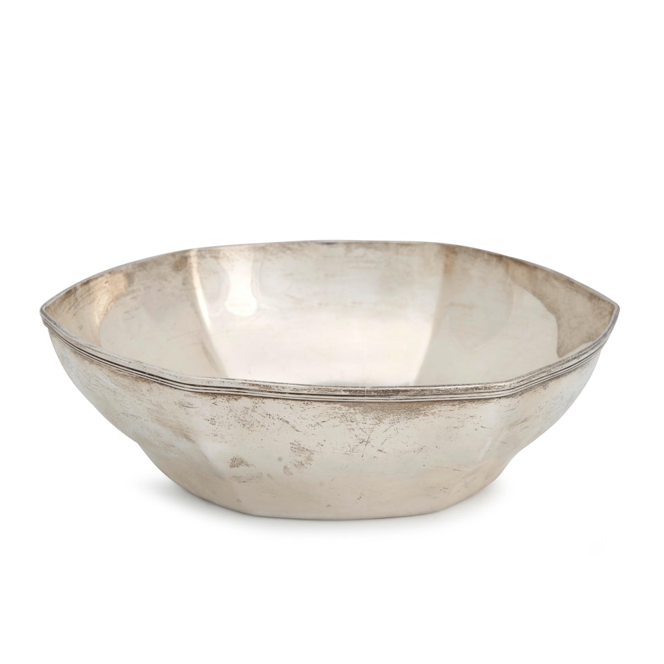 Sterling Silver Bowl by Tiffany & Co.