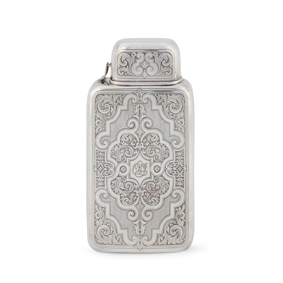 Flask by Tiffany & Co.