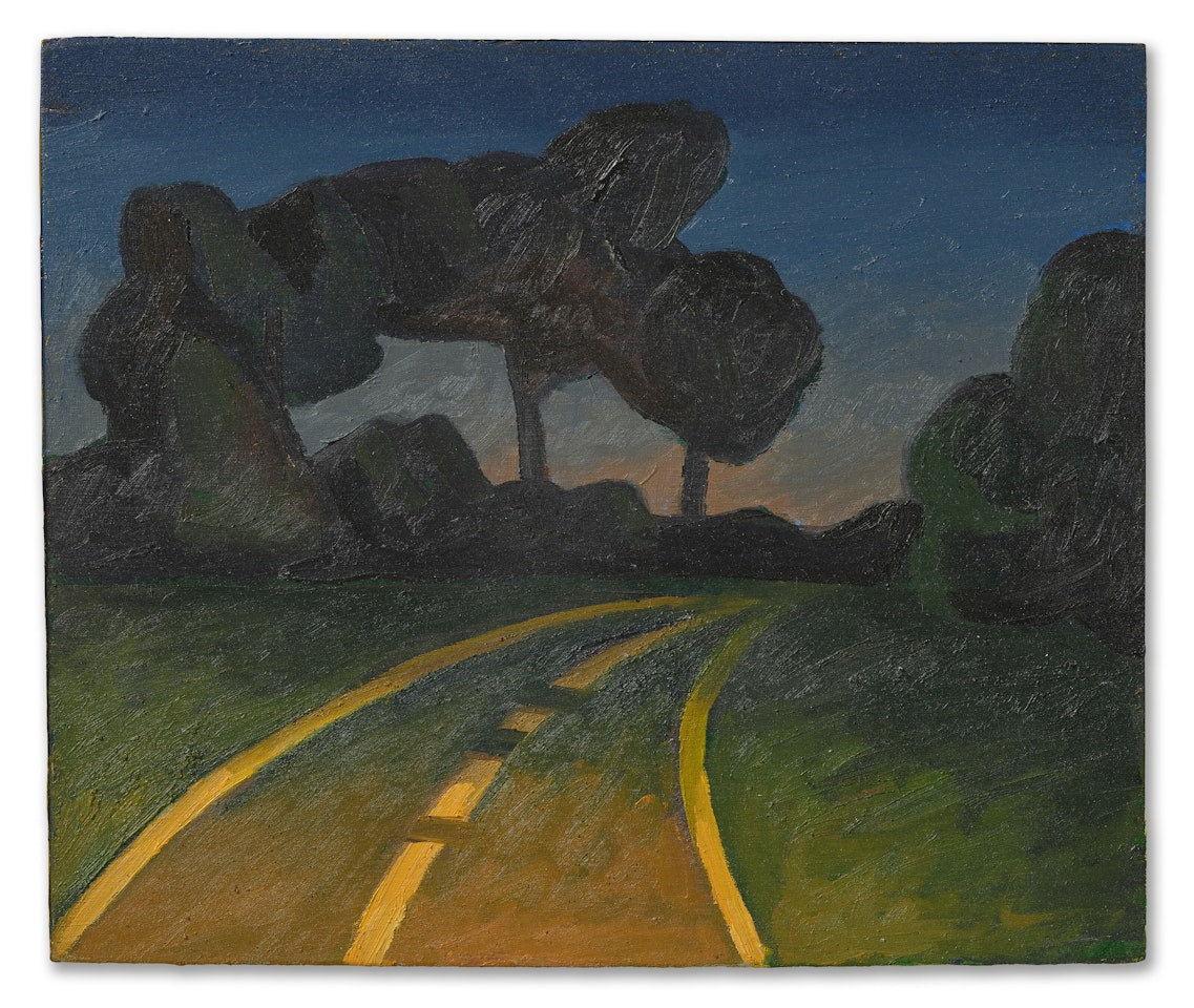 La strada by Salvo