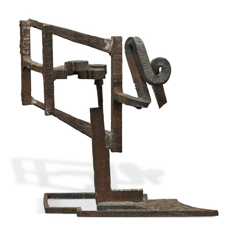 Untitled by Mark di Suvero