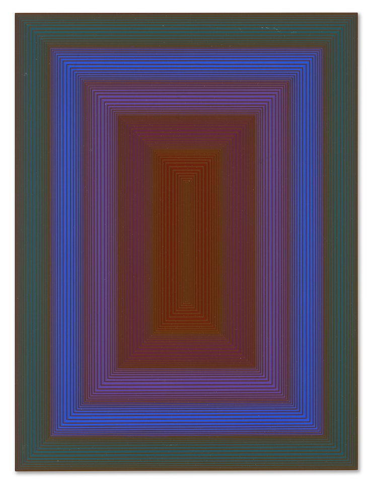 Untitled by Richard Anuszkiewicz