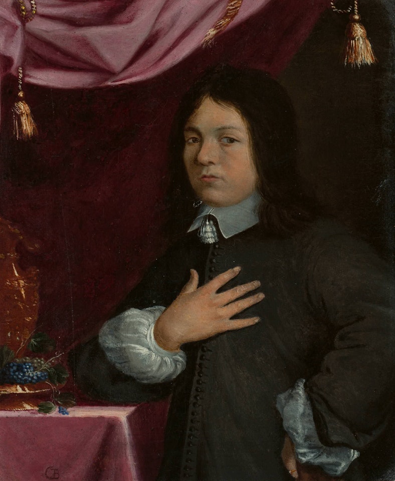 Portrait of a Gentleman by French School