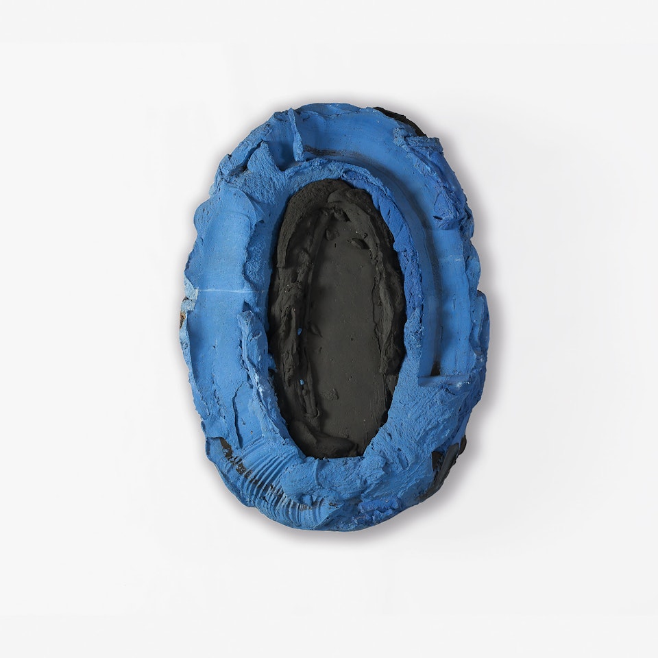 Miroir de Viscontic by Bram Bogart