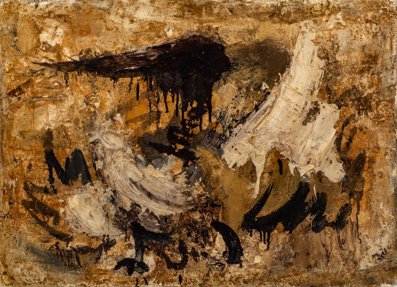 Bird by Bram Bogart