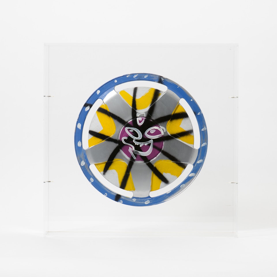 Untitled by Kenny Scharf