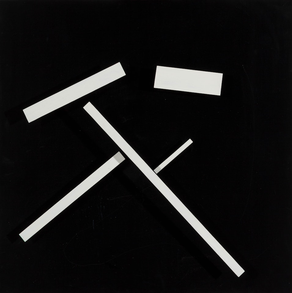 Do-It-Yourself Sculpture by Jean Tinguely