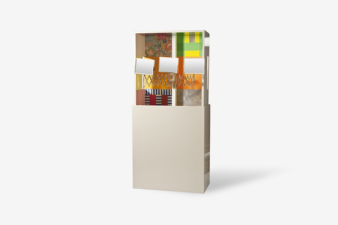 Publicon-Station III by Robert Rauschenberg