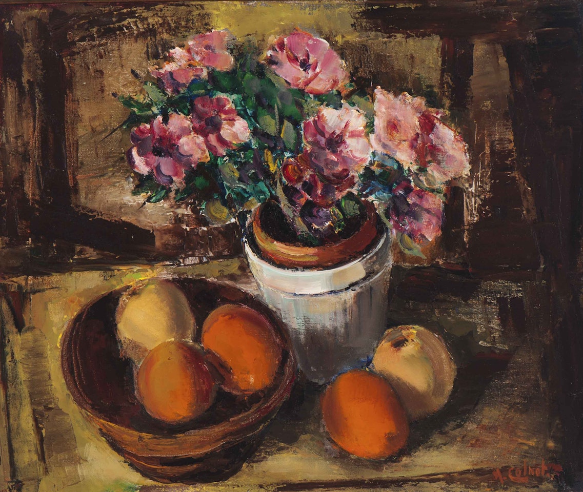 still life by Arnout Colnot