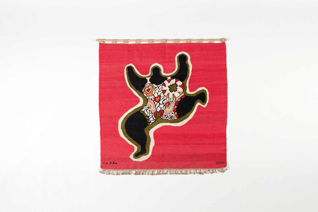 Nana by Niki de Saint Phalle