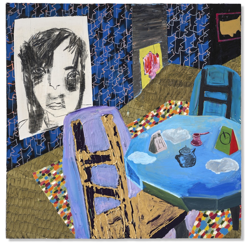Here And There by Shara Hughes