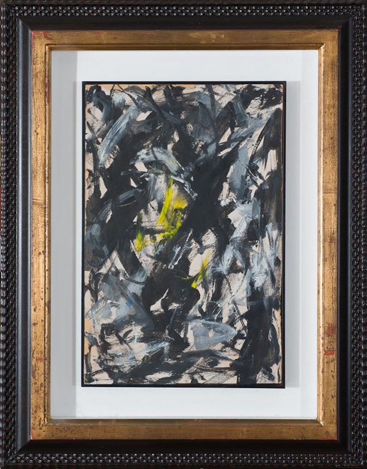 Image of Time by Emilio Vedova