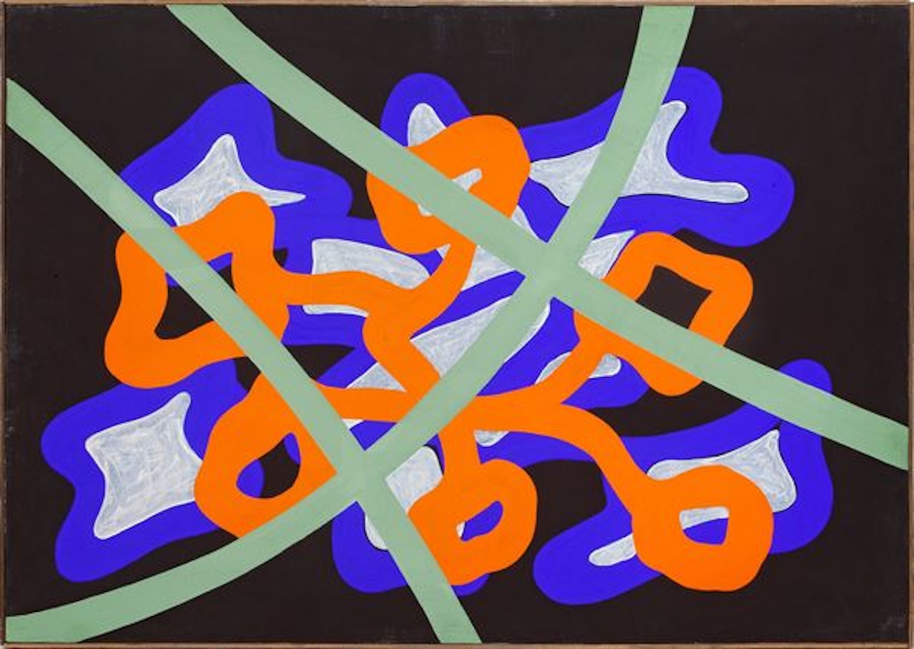 Forms by Giulio Turcato