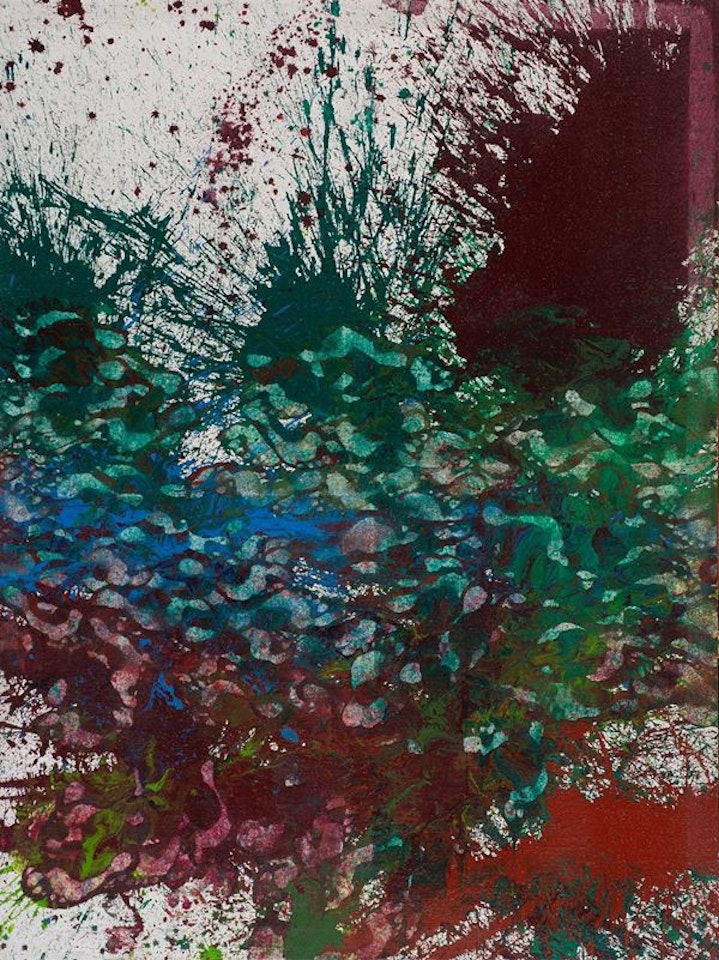 HF_SI_6_07 B by Hermann Nitsch