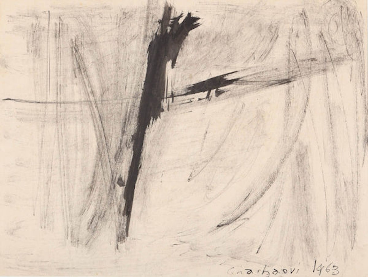 Composition by Jilali Gharbaoui
