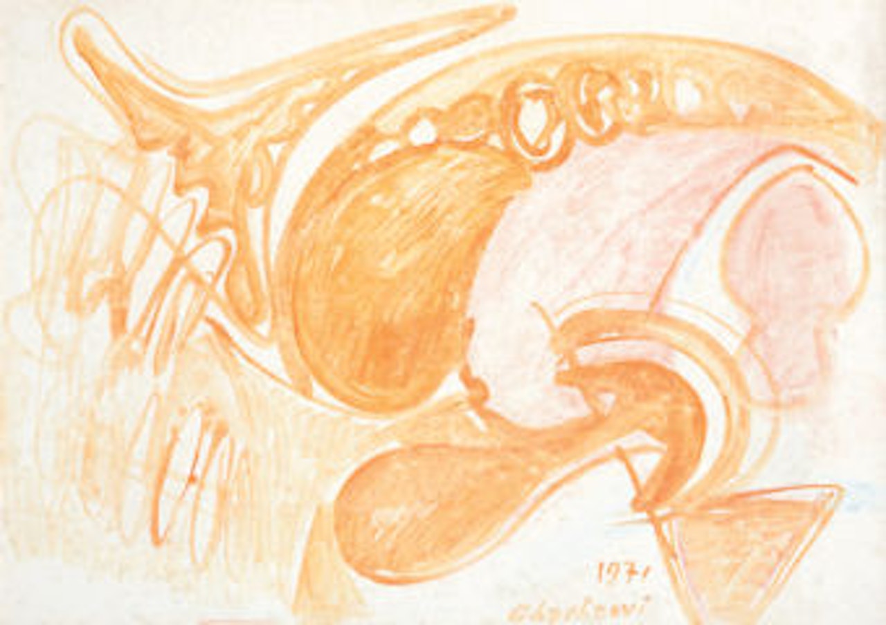 Composition by Jilali Gharbaoui