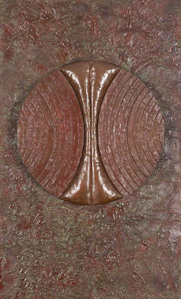 Composition by Farid Belkahia