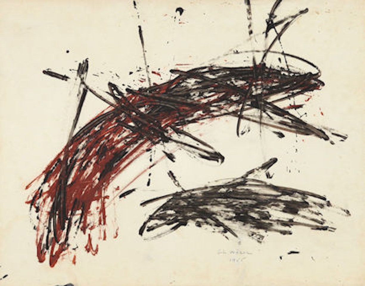 Composition by Jilali Gharbaoui