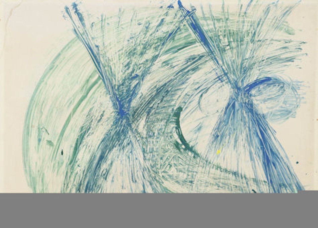 Composition by Jilali Gharbaoui