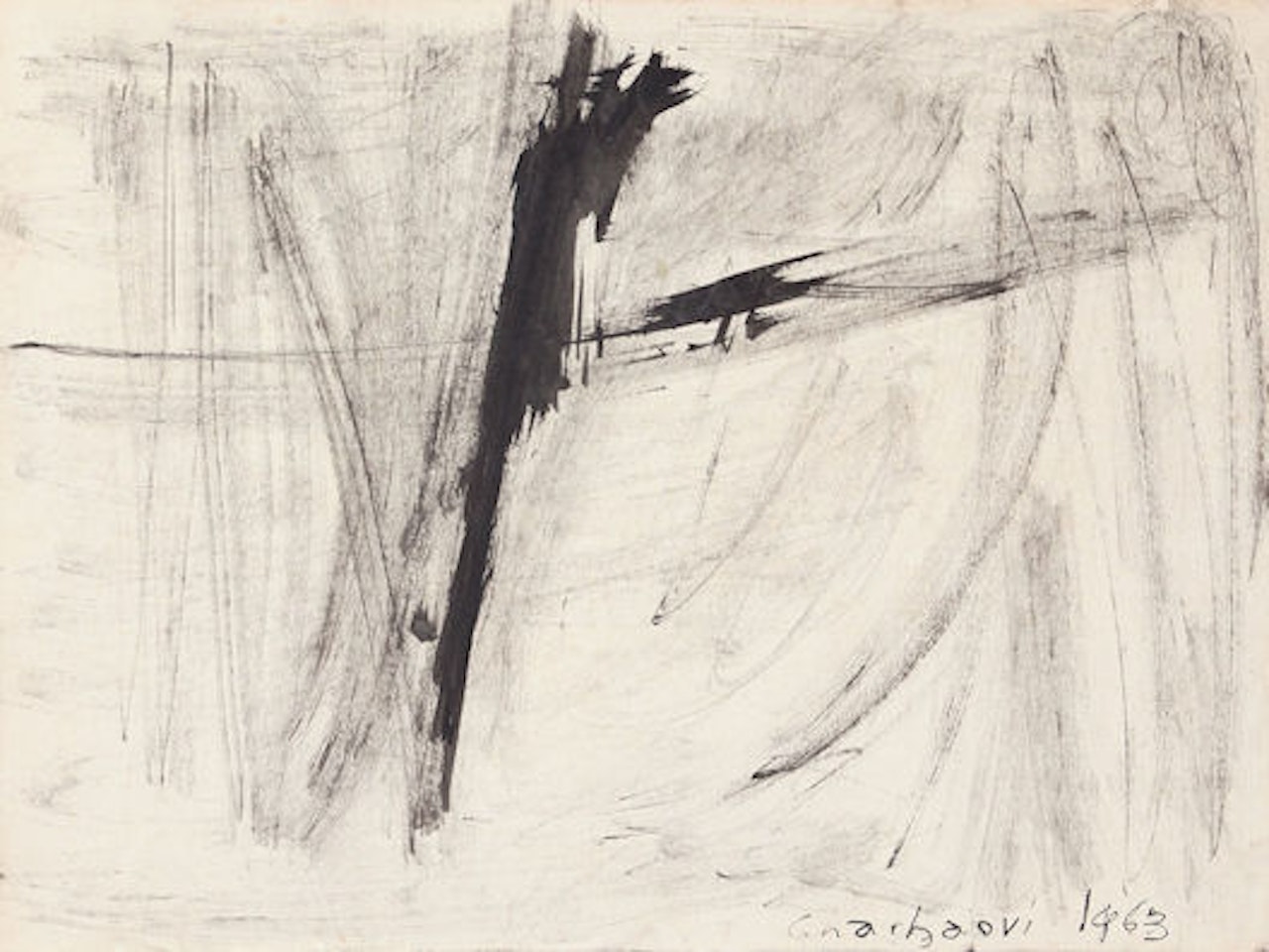 Composition by Jilali Gharbaoui