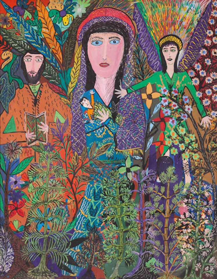 Maternity by Ahmed Louardiri