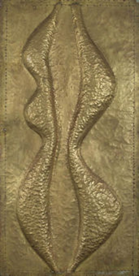Composition by Farid Belkahia