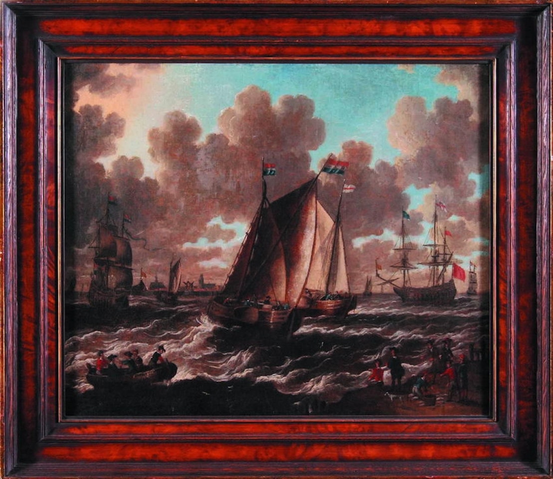 Pieter van den VELDE by Pieter van de Velde