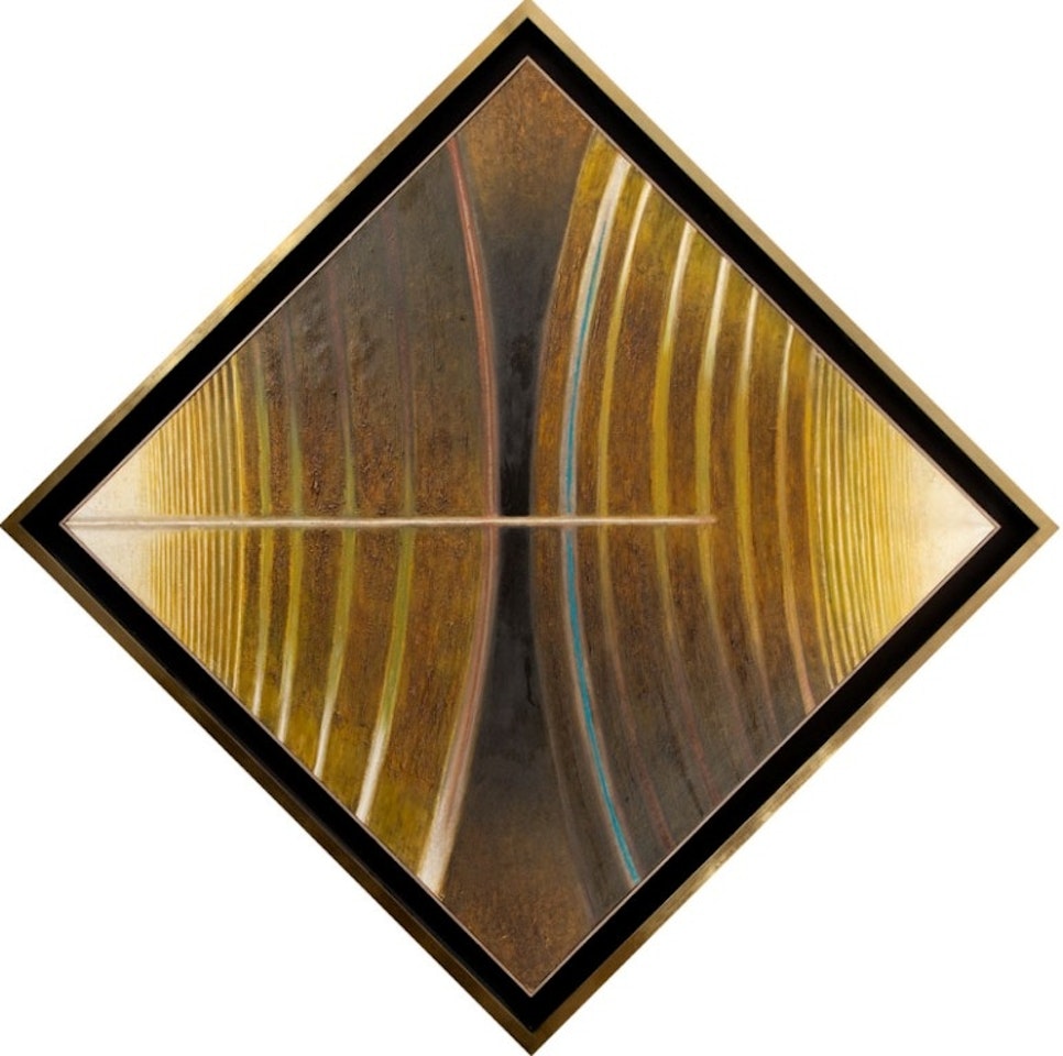 "Image CCVI" by Stefan Gierowski