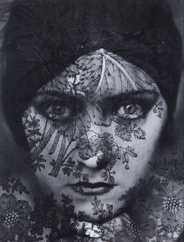 "Gloria Swanson" by Edward Steichen