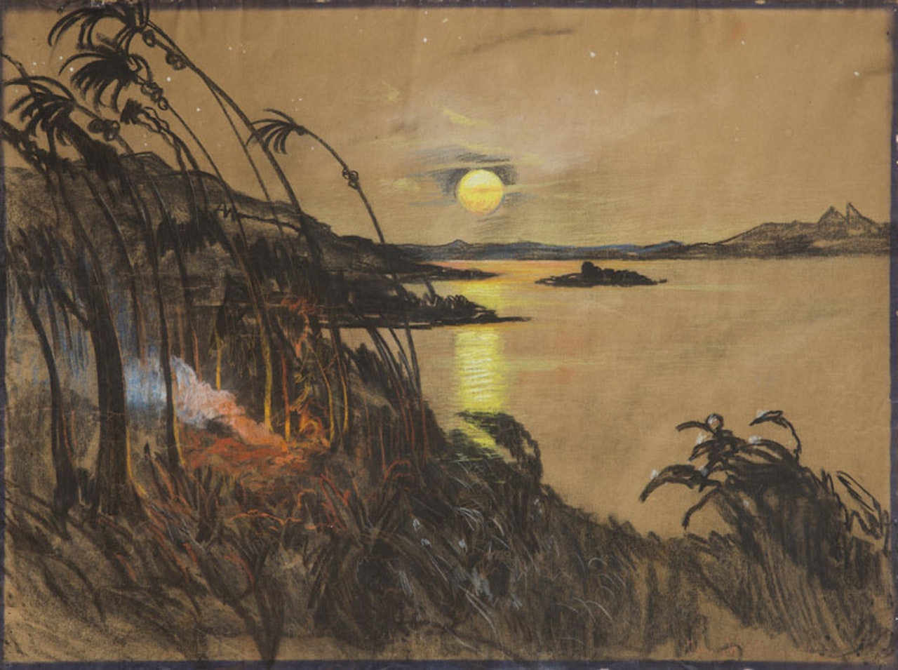 Australia"s Landscape by Stanislaw Ignacy Witkiewicz