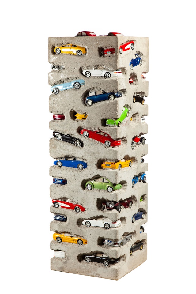 "Long Term Parking" by Arman