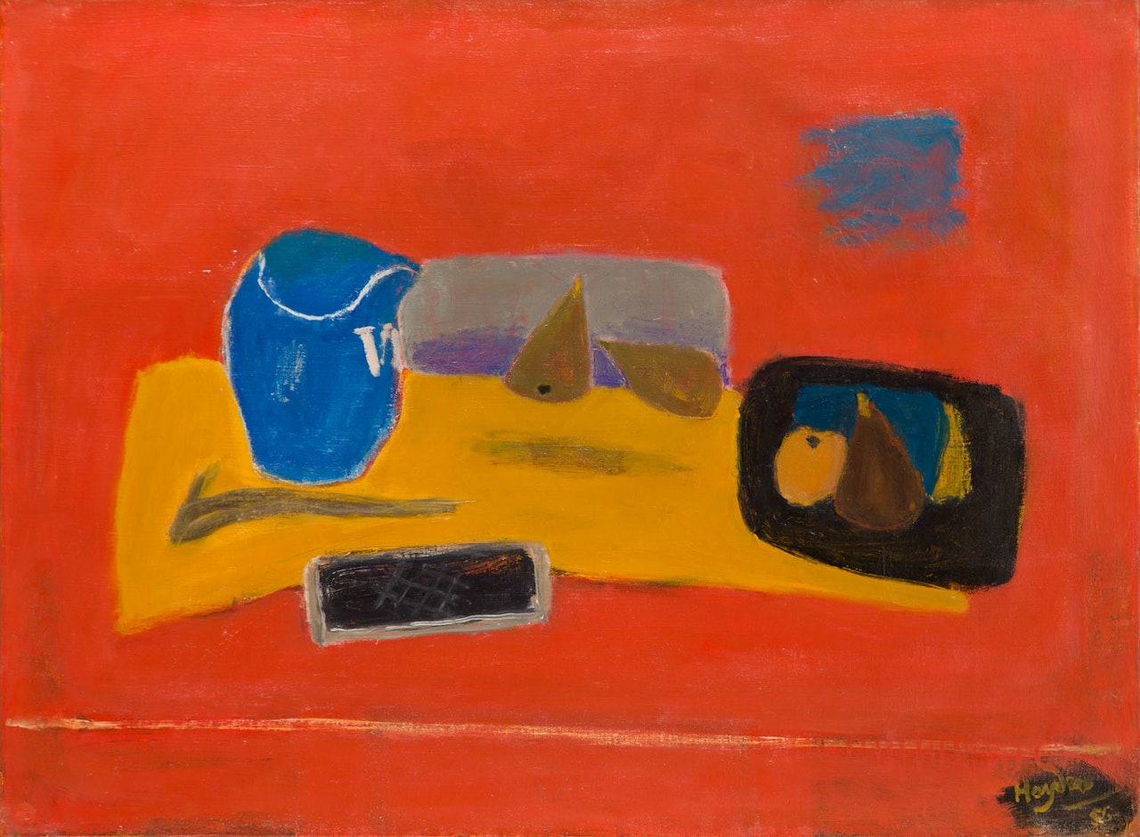 "Still life" ("Nature Morte") by Henri Hayden