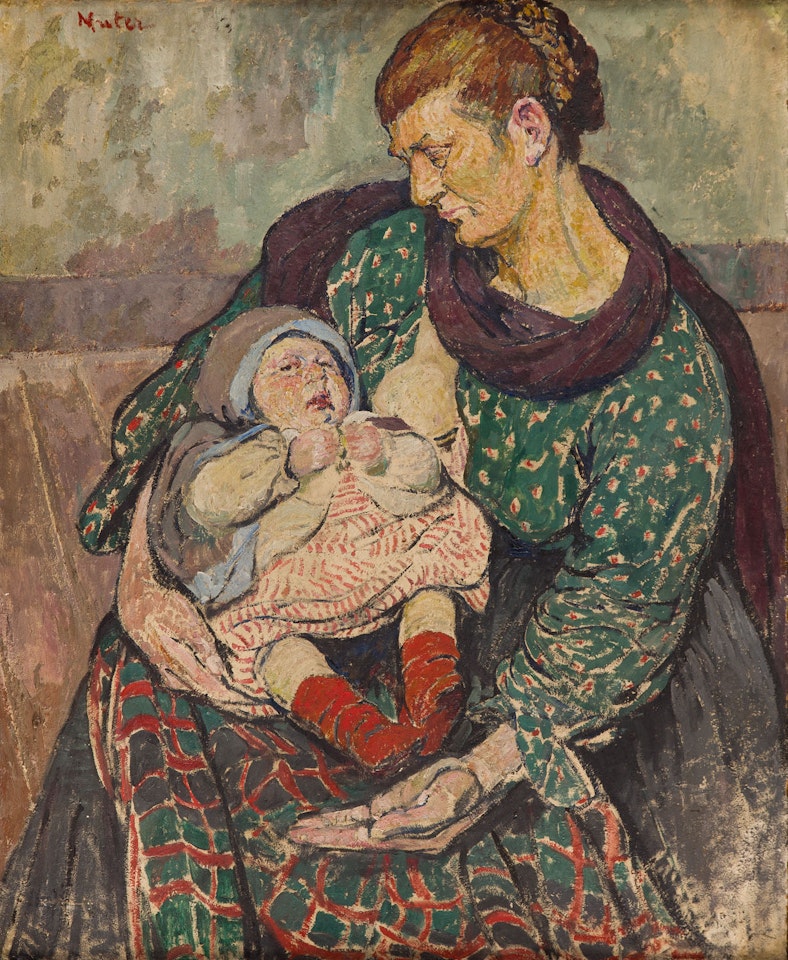 Maternity by Mela Muter