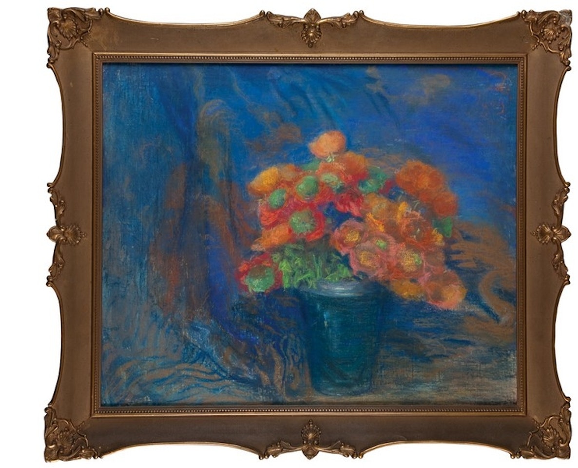 ANEMONES by Leon Wyczolkowski