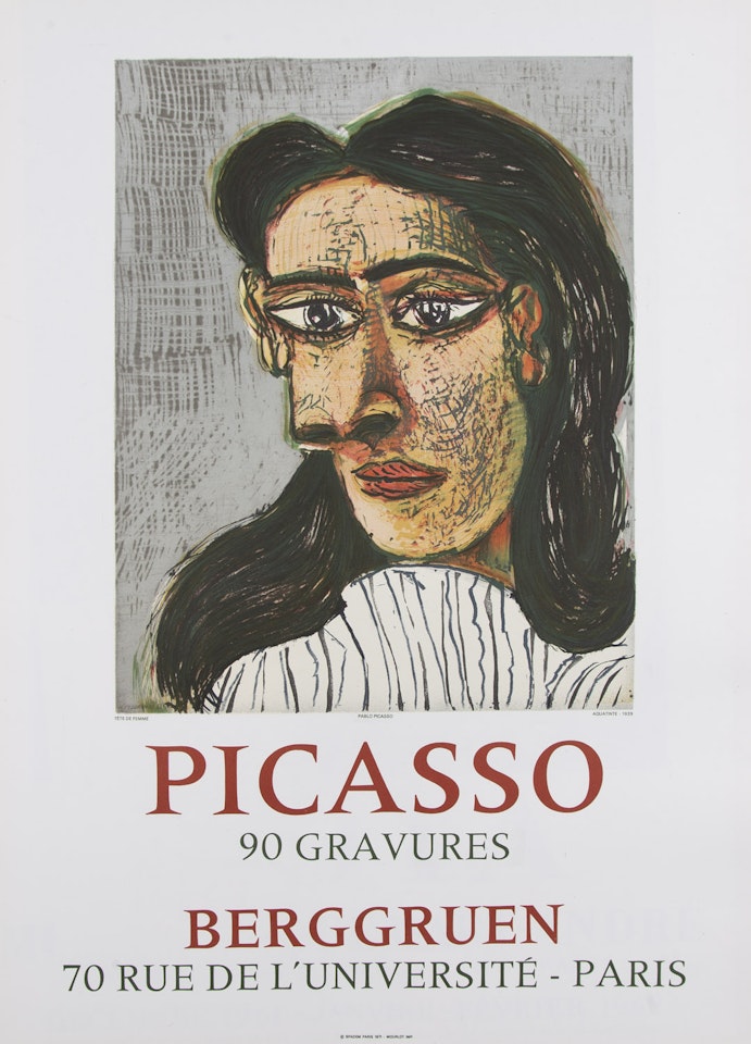 "90 Gravures" by Pablo Picasso