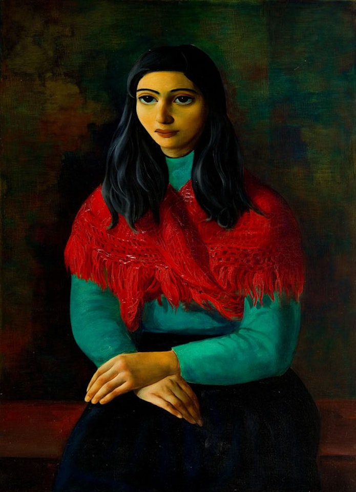 "La Marseillese" by Moïse Kisling