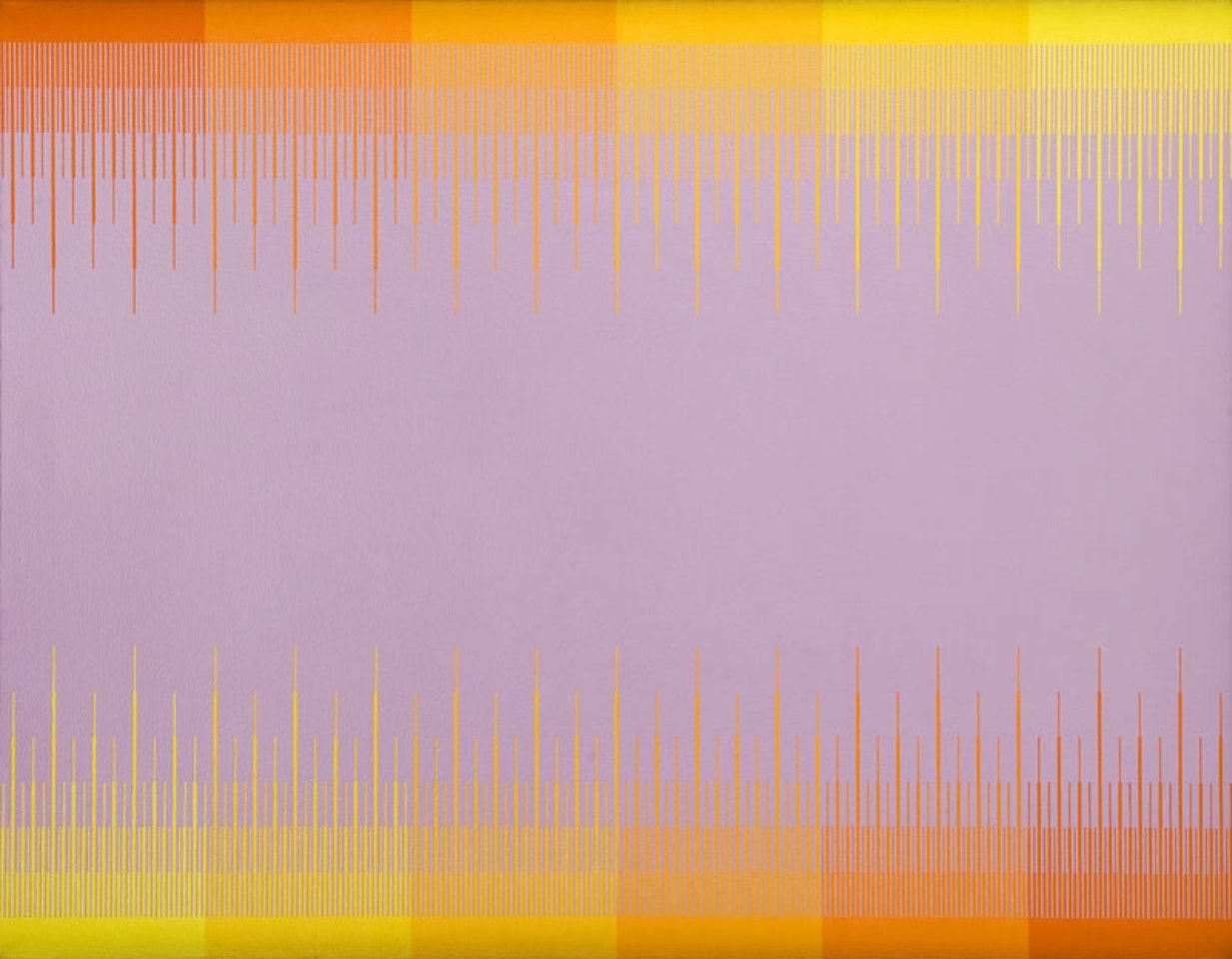 Untitled (Phantom) by Richard Anuszkiewicz